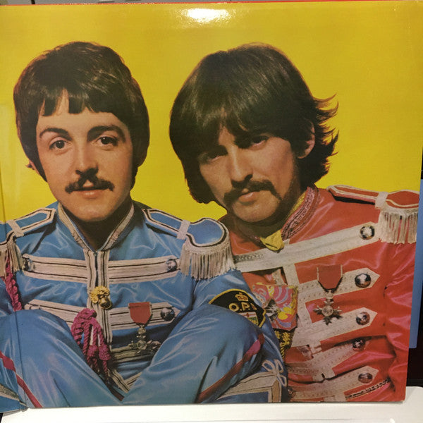 Sgt. Pepper's Lonely Hearts Club Band