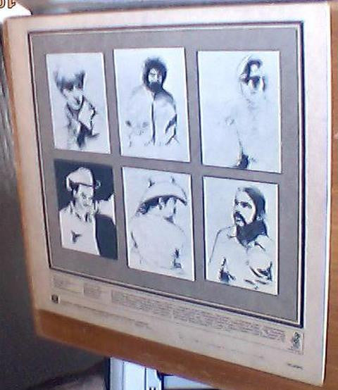 Workingman's Dead