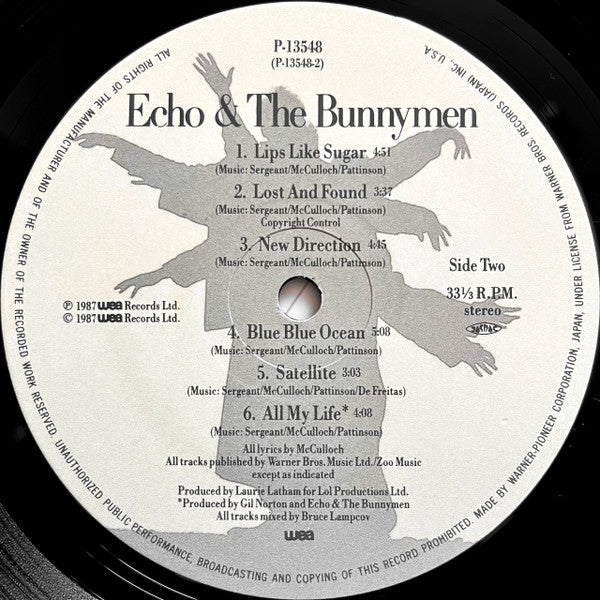 Echo & The Bunnymen