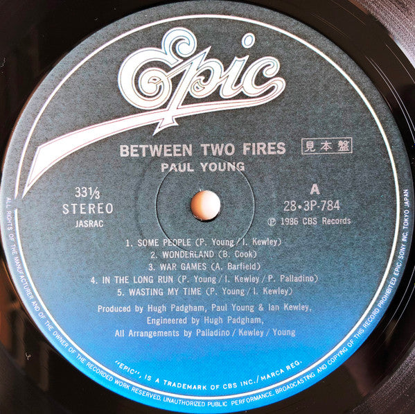 Between Two Fires