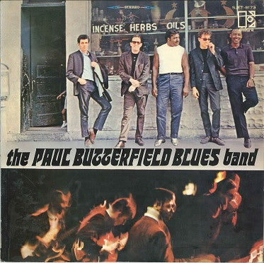 The Paul Butterfield Blues Band