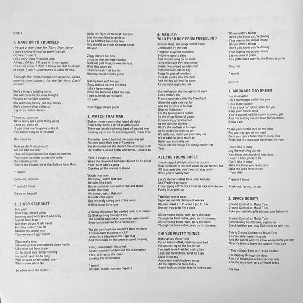 Ziggy Stardust - The Motion Picture