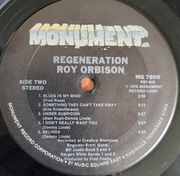 Regeneration
