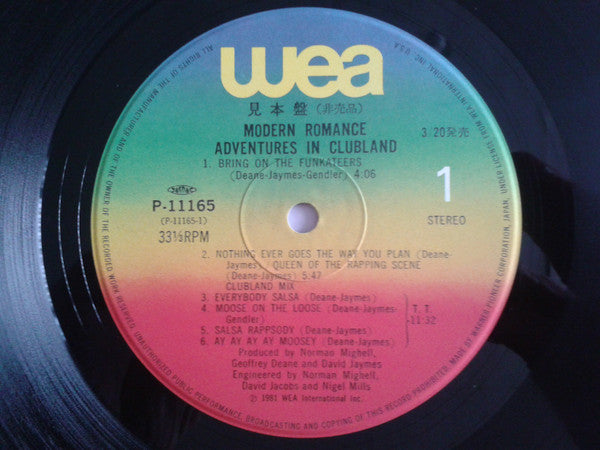 Adventures In Clubland