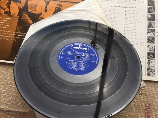 Brown And Roach Incorporated