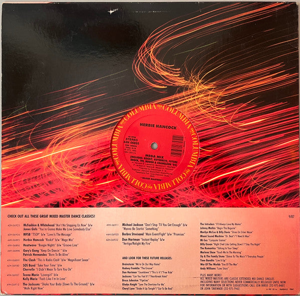 Rockit / Mega Mix