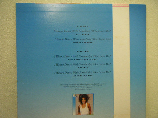 I Wanna Dance With Somebody (Who Loves Me)