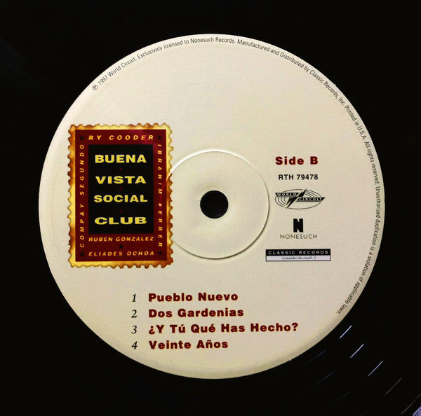 Buena Vista Social Club