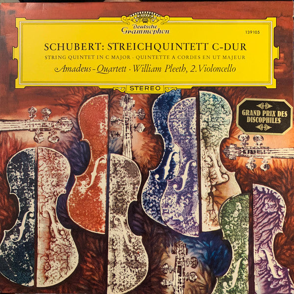 Streichquintett C-dur