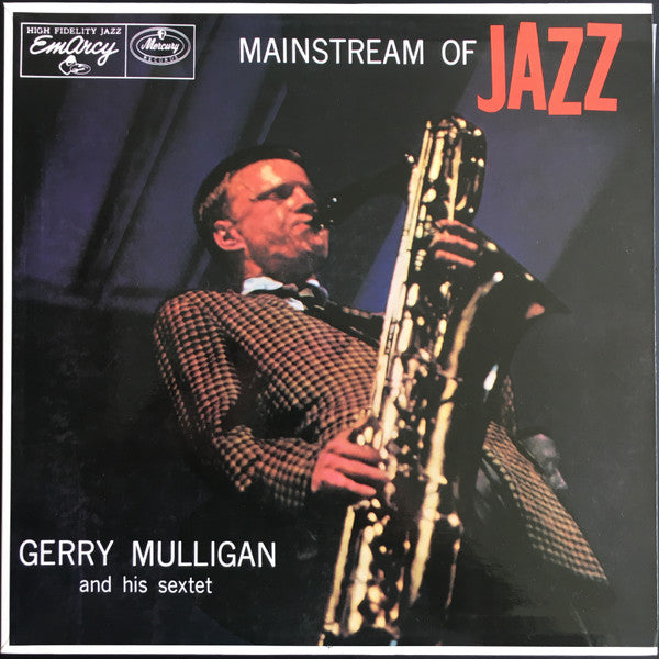 Mainstream Of Jazz