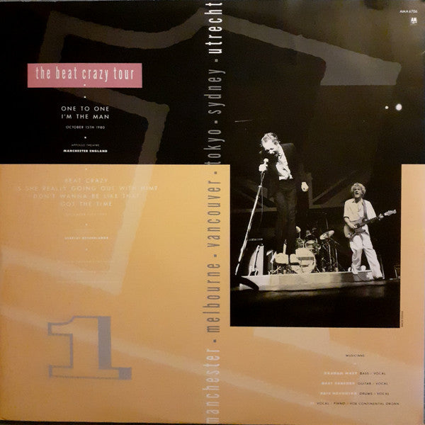 Live 1980/86