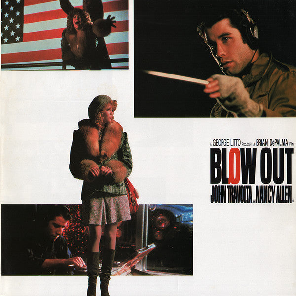 Blow Out (Original Sound Track Score From The Motion Picture)