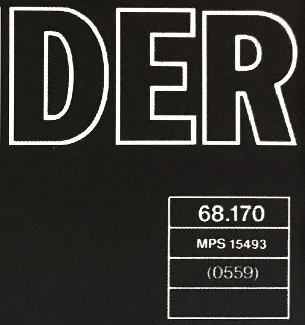 Montreux Alexander - Live! At The Montreux Festival