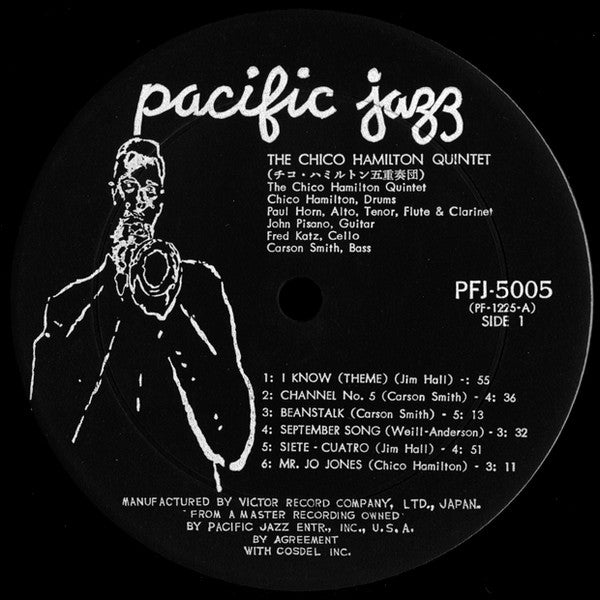 Chico Hamilton Quintet