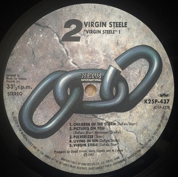 Virgin Steele