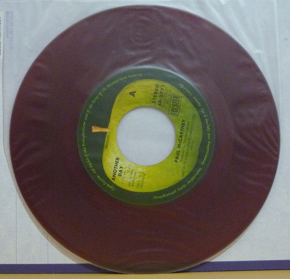 アナザー・デイ = Another Day