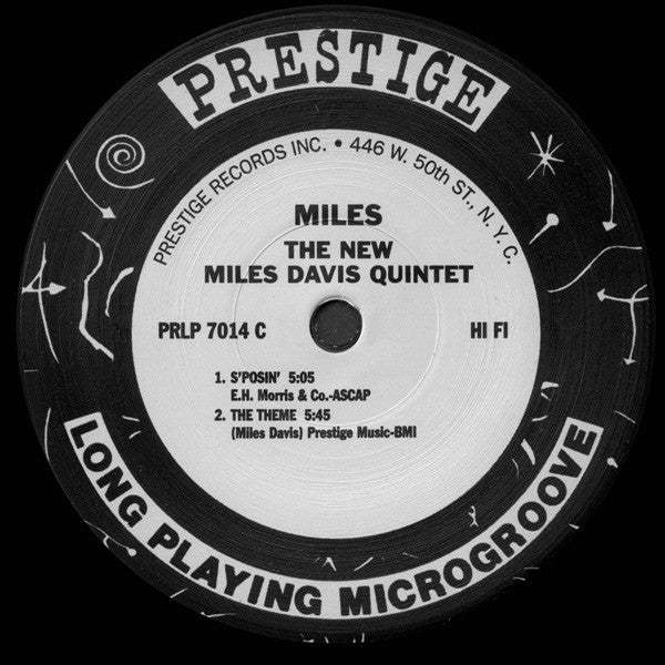 The Great Prestige Recordings