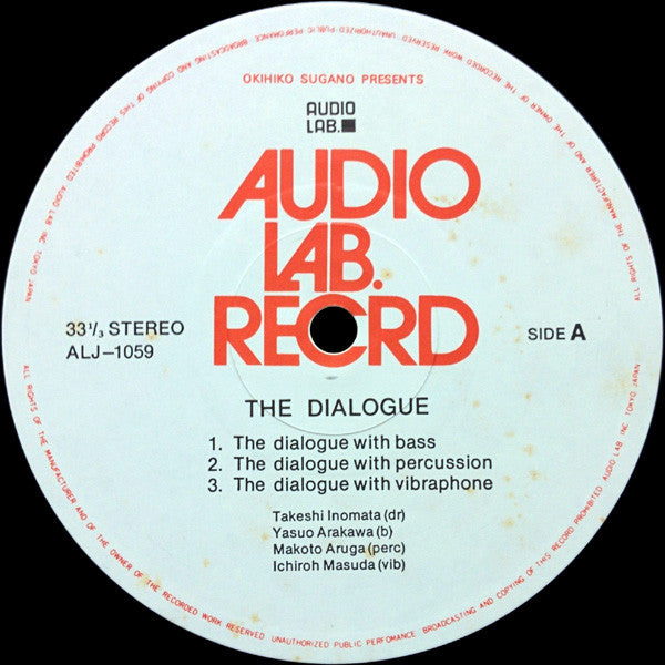 The Dialogue