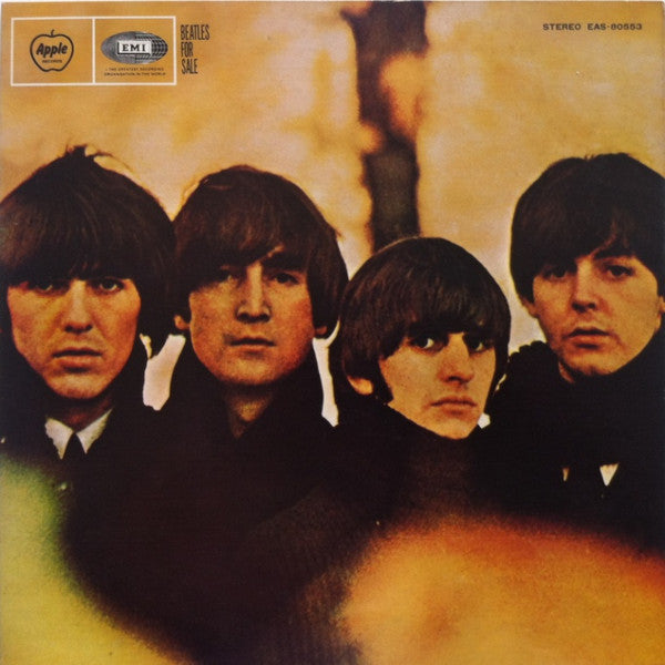 Beatles For Sale