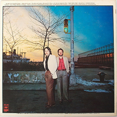 The More Things Change...