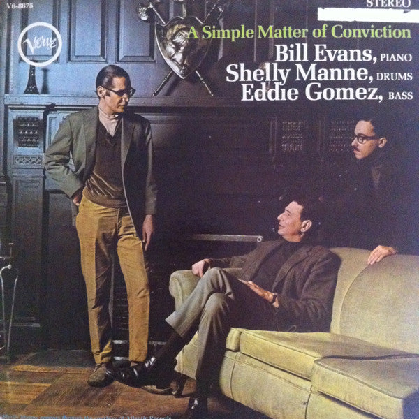 A Simple Matter Of Conviction