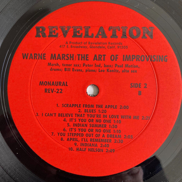 The Art Of Improvising