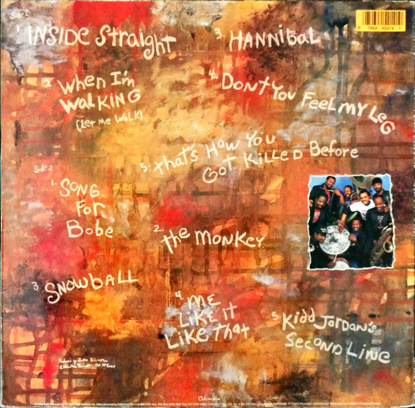 The New Orleans Album