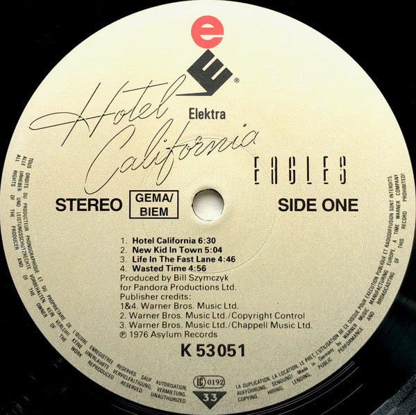 Hotel California