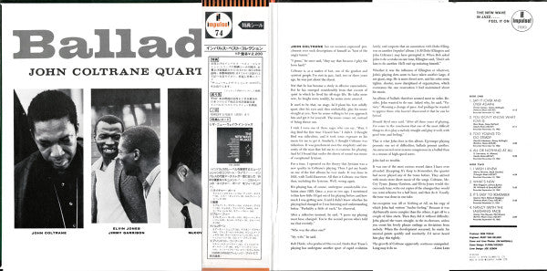 Ballads = バラード