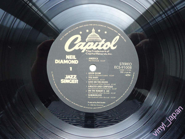 The Jazz Singer (Original Songs From The Motion Picture)