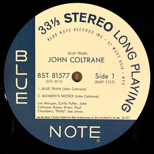 Blue Train