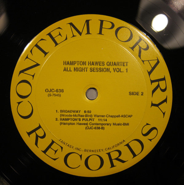 All Night Session, Vol. 1