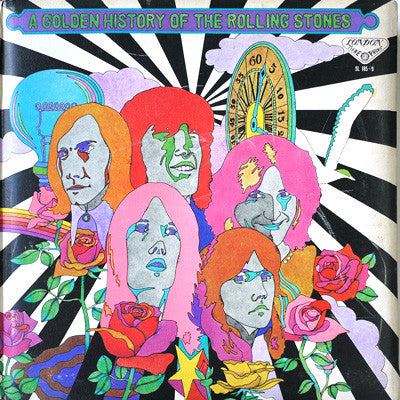 A Golden History Of The Rolling Stones