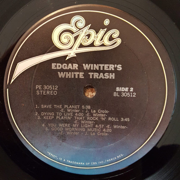 Edgar Winter's White Trash