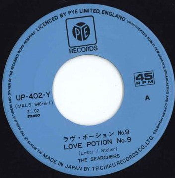 Love Potion Number Nine