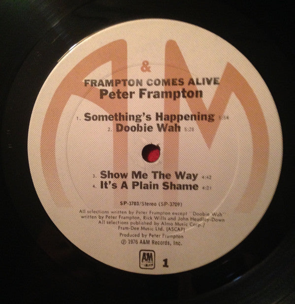 Frampton Comes Alive!