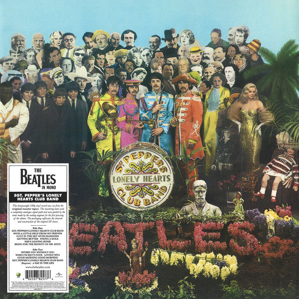 Sgt. Pepper's Lonely Hearts Club Band