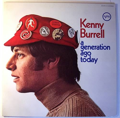 A Generation Ago Today