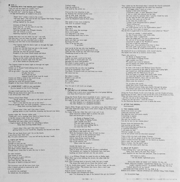 Selling England By The Pound