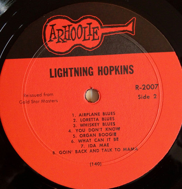 Early Recordings