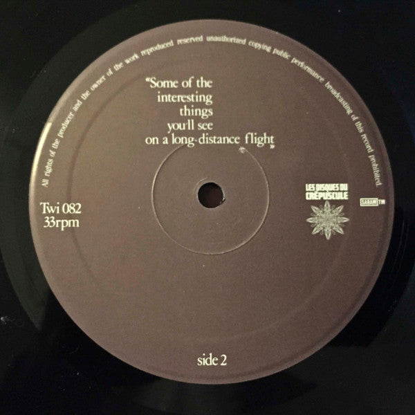 Some Of The Interesting Things You'll See On A Long-Distance Flight