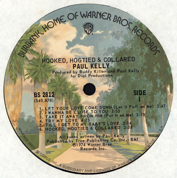 Hooked, Hogtied & Collared