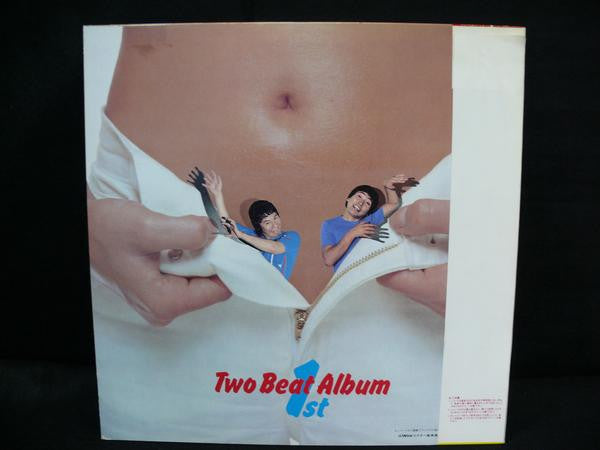 目標百萬枚 Two Beat First Album