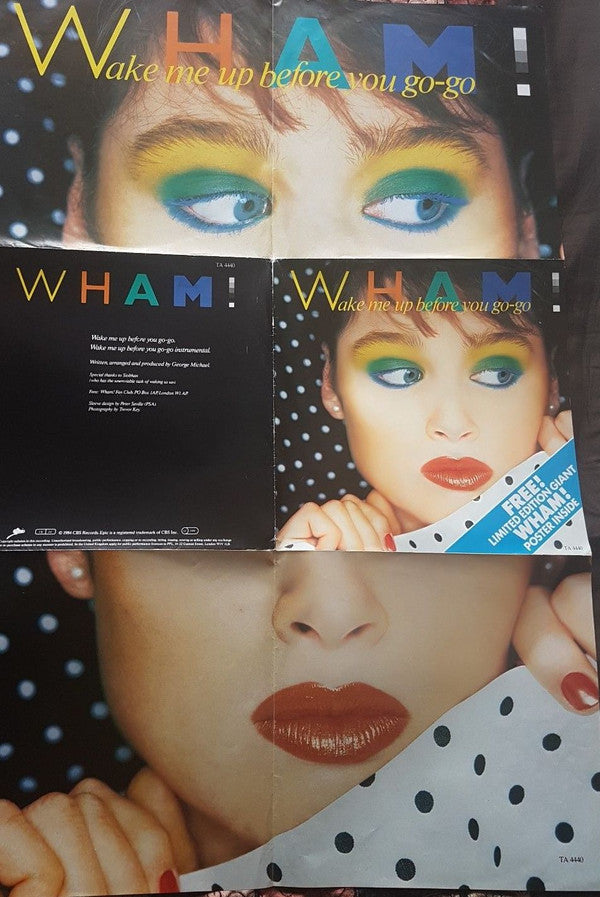 Wake Me Up Before You Go-Go