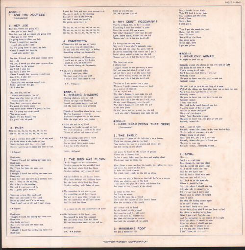 Purple Passages = 紫の軌跡