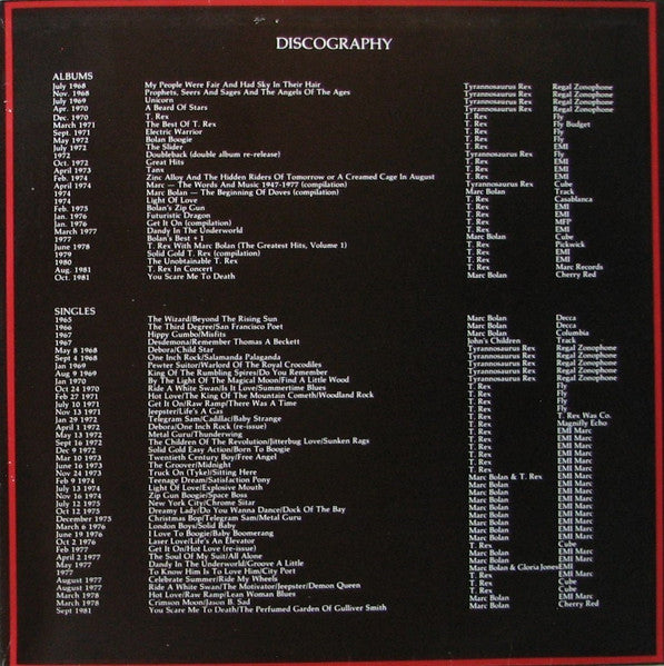 You Scare Me To Death