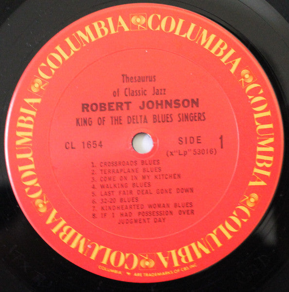 King Of The Delta Blues Singers