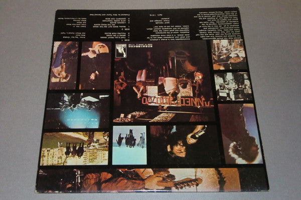 '70 Concert: Recorded Live In Europe