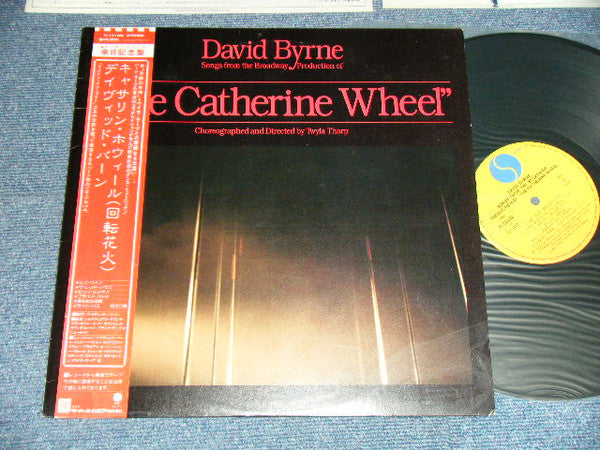 Songs From The Broadway Production Of "The Catherine Wheel"