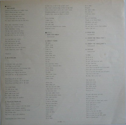 The Genius Of Jimi Hendrix